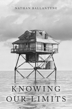 Knowing Our Limits (eBook, ePUB) - Ballantyne, Nathan