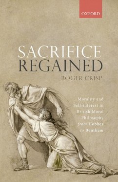 Cover Sacrifice Regained (eBook, PDF)