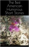 The Best American Humorous Short Stories (eBook, ePUB)