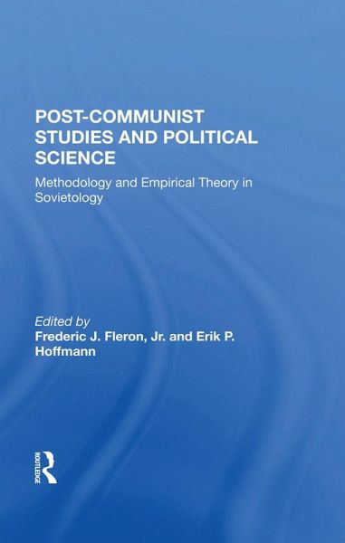 Postcommunist Studies And Political Science (eBook, PDF) Postcommunist Studies And Political Science (eBook, PDF)