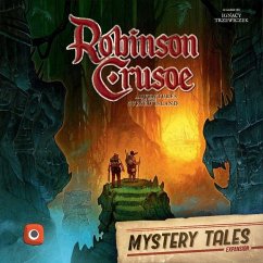 Pegasus POP00379 - Robinson Crusoe: Mystery Tales Expansion