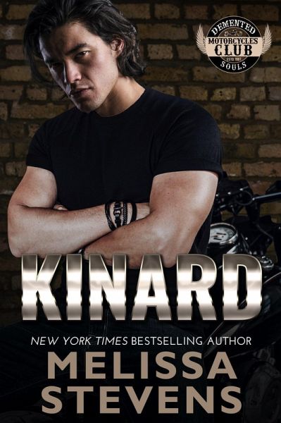 Kinard (Demented Souls, #4) (eBook, ePUB)