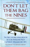 Don't Let Them Bag the Nines (eBook, ePUB)