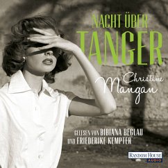 Nacht über Tanger (MP3-Download) - Mangan, Christine