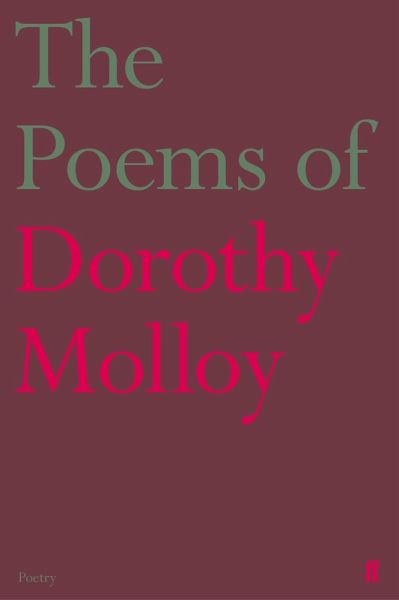 The Poems of Dorothy Molloy (eBook, ePUB)