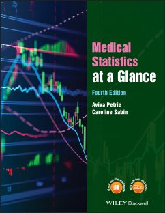 Medical Statistics at a Glance (eBook, PDF) - Petrie, Aviva; Sabin, Caroline