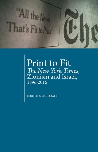 Print to Fit (eBook, ePUB)