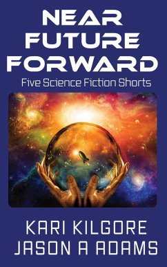 Cover Near Future Forward (eBook, ePUB)