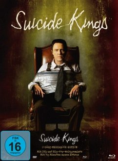 Suicide Kings Limited Mediabook