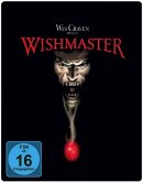 Wishmaster (Blu-ray) (Steelbook) Steelbook