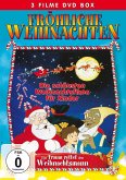 Fröhliche Weihnachten DVD-Box