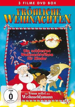 Fröhliche Weihnachten DVD-Box - Weihnachtsfilm