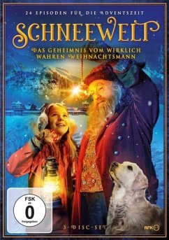 Schneewelt - Das Geheimnis vom wirklich wahren Weihnachtsmann - Skjeggedal,Siri/Haugan,Kevin/Myrset,Charlotte/+
