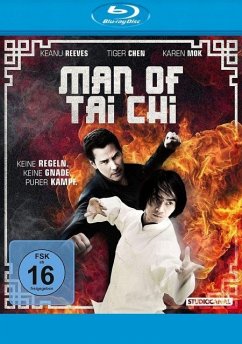 Man of Tai Chi