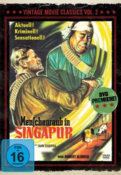 Menschenraub In Singapur Limited Edition - Vintage Movie Classics