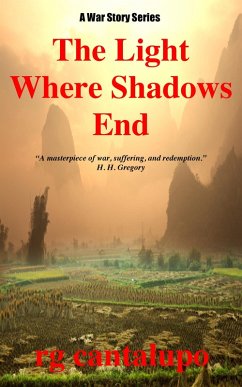 Cover The Light Where Shadows End (eBook, ePUB)