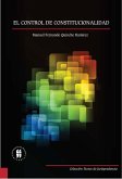 El control de constitucionalidad (eBook, PDF) El control de constitucionalidad (eBook, PDF)