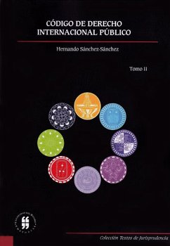Cover Código de derecho internacional (eBook, PDF)