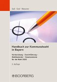 Handbuch zur Kommunalwahl in Bayern (eBook, ePUB)