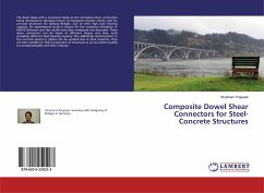 Composite Dowel Shear Connectors for Steel-Concrete Structures
