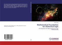 Mathematical Foundation for Dialectical logic