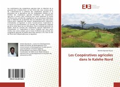 Les Coopératives agricoles dans le Kalehe Nord - Byenda Muziri, Jérémie