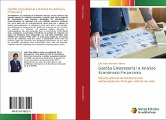 Gestão Empresarial e Análise Económico-Financeira - Monteiro Ribeiro, João Filipe