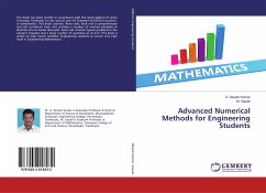 Advanced Numerical Methods for Engineering Students - Dinesh Kumar, A.;Vasuki, M.