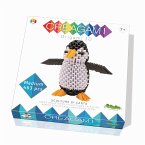 CREAGAMI - Origami 3D Pinguin 463 Teile