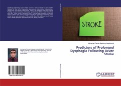 Predictors of Prolonged Dysphagia Following Acute Stroke