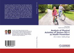 Analysis of Physical Activities of Seniors (65+) as Health Prevention