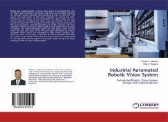 Industrial Automated Robotic Vision System