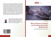 Micro finance et impact sur le niveau de vie des Bénéficiaires