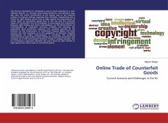 Online Trade of Counterfeit Goods