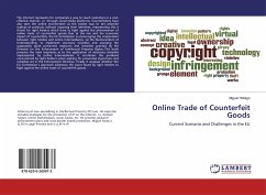 Online Trade of Counterfeit Goods - Hidalgo, Miguel