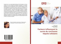 Facteurs influençant la survie du carcinome hépato-cellulaire - Trad, Dorra;Sabbah, Mériam;Charfi, Lamia