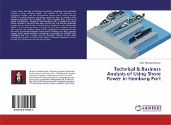 Technical & Business Analysis of Using Shore Power in Hamburg Port