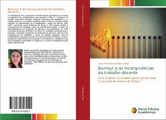 Burnout e as incongruências do trabalho docente - de Brito e Silva, Anne Heracléia