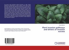 Plant invasion pathways and drivers of invasion success - Mlambo, Donald