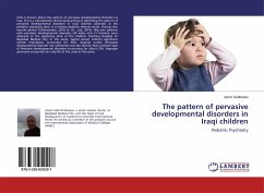 The pattern of pervasive developmental disorders in Iraqi children - Al-Mosawi, Aamir