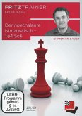Der nonchalante Nimzowitsch - 1.e4 Sc6, DVD-ROM