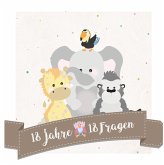 18 Jahre 18 Fragen Dreamchen 18 Jahre 18 Fragen Dreamchen