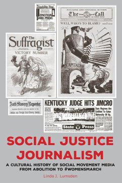 Social Justice Journalism - Lumsden, Linda J.