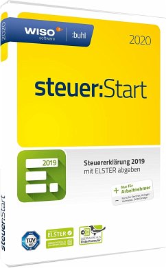 WISO steuer:Start 2020 (für Steuerjahr 2019)