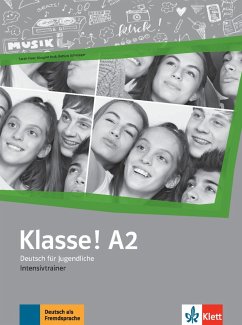 Klasse! A2. Intensivtrainer - Fleer, Sarah; Rodi, Margret