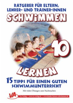 15 Tipps für einen guten Schwimmunterricht - Aretz, Veronika