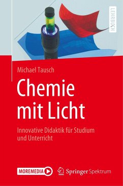 Chemie mit Licht - Tausch, Michael
