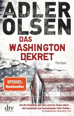 Das Washington-Dekret - Adler-Olsen, Jussi