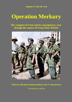 Operation Merkury - Yada-Mc Neal, Stephan D.
