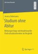 Studium ohne Abitur - Bild 1
